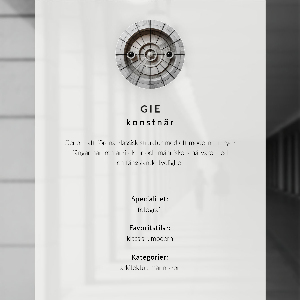 Poster na stenu Fasádne okná