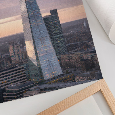 Poster na stenu Moderná architektúra