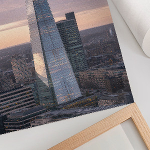 Poster na stenu Moderná architektúra