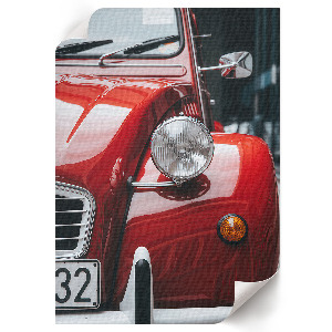 Poster na stenu Klasické vozidlo