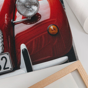 Poster na stenu Klasické vozidlo