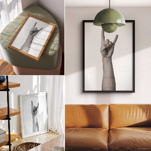 Retro plagát Skalné znamenie