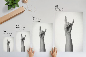 Retro plagát Skalné znamenie