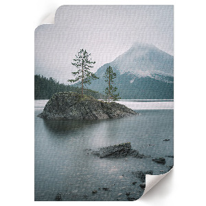 Plagát do izby Pokojná príroda