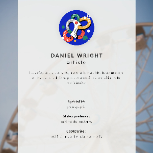 Plagát do obývačky Ruské koleso