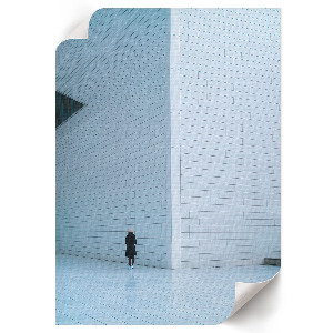 Retro plagát Moderný minimalizmus