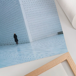 Retro plagát Moderný minimalizmus