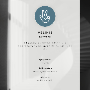 Retro plagát Moderný minimalizmus