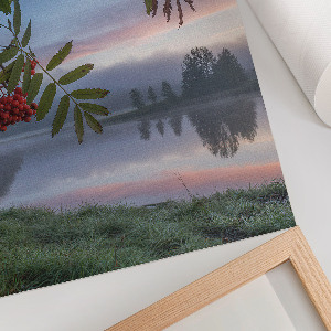 Plagát do izby Príroda ráno