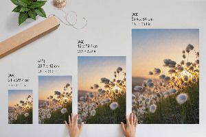 Poster na stenu Romantická krajina