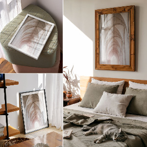 Plagát do obývačky Gotické oblúky