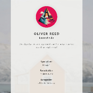 Retro plagát Horská chata