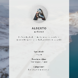 Plagát do izby Zimná krajina