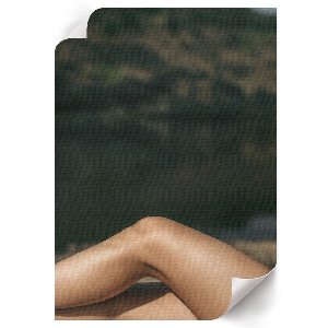 Poster na stenu Ženské nohy