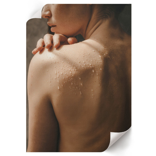 Poster na stenu Zmyselná ženskosť