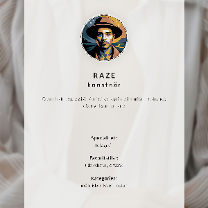 Plagát do obývačky Žena v košeli