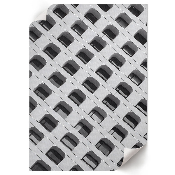 Plagát do obývačky Zaujímavá architektúra