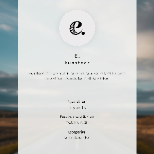 Plagát do izby Zimná krajina