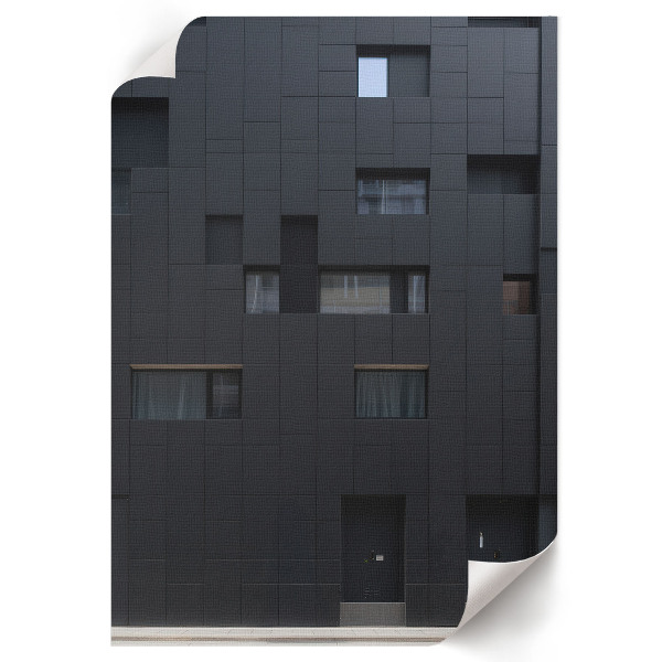 Plagát do izby Moderná architektúra