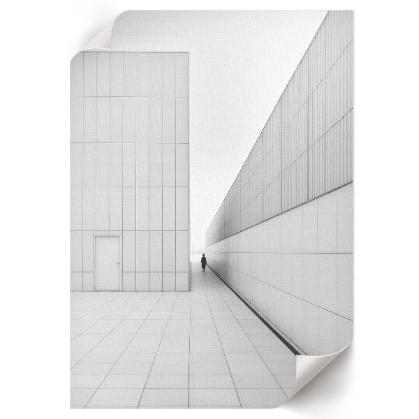 Plagát do obývačky Minimalistický priestor