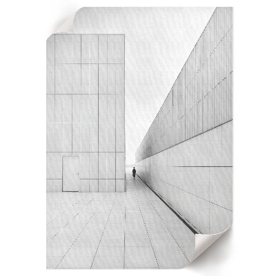 Plagát do obývačky Minimalistický priestor