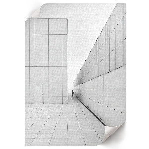 Plagát do obývačky Minimalistický priestor