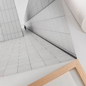 Plagát do obývačky Minimalistický priestor