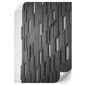 Poster na stenu Moderná architektúra