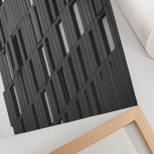 Poster na stenu Moderná architektúra