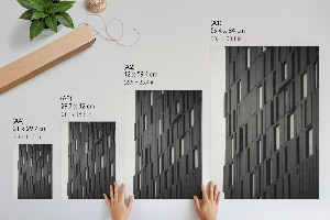 Poster na stenu Moderná architektúra