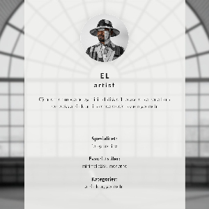 Plagát do obývačky Moderná architektúra