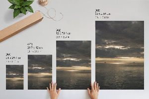 Poster na stenu Prímorská krajina