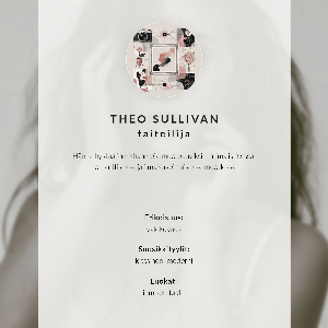 Plagát do izby Zrkadlový obraz