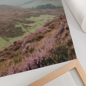 Poster na stenu Horská krajina