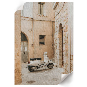 Plagát do izby Talianska ulica