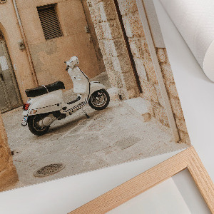 Plagát do izby Talianska ulica