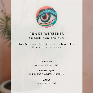 Poster na stenu Farebný papagáj