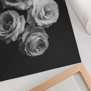 Poster na stenu Štyri ruže