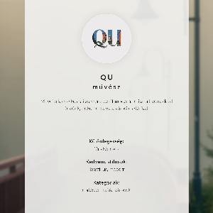 Retro plagát Most v hmle