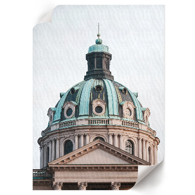 Poster na stenu Majestátna kupola