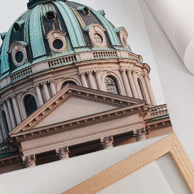 Poster na stenu Majestátna kupola