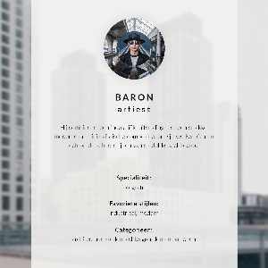 Plagát do obývačky Moderné mesto