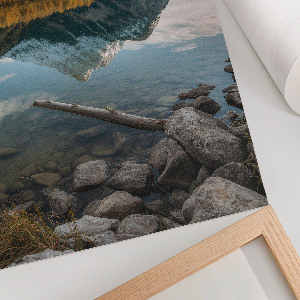 Plagát do izby Horská krajina