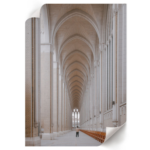 Poster na stenu Monumentálna architektúra