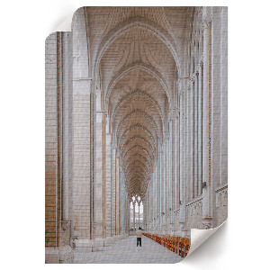 Poster na stenu Monumentálna architektúra