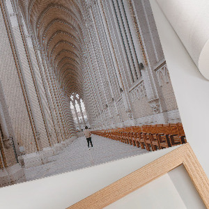 Poster na stenu Monumentálna architektúra