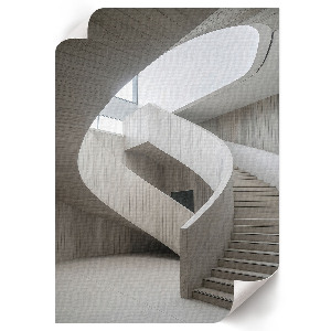 Plagát do izby Točené schody