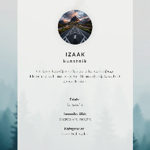 Poster na stenu Zimné dobrodružstvo