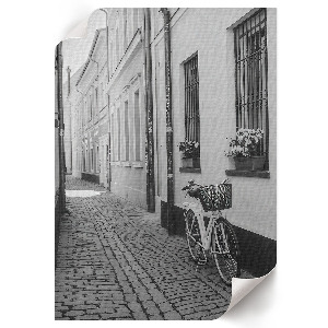 Plagát do obývačky Mestská nostalgia