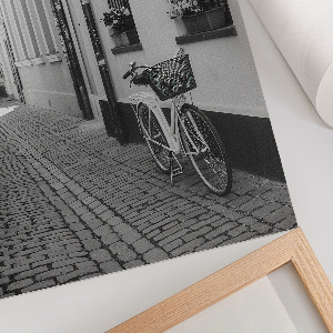 Plagát do obývačky Mestská nostalgia